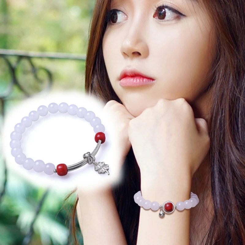 2019 Time-limited Women Bracelet Kehribar Hotan Bracelet Hand St Weaving S925 Bao Shannan Jasper Beeswax And Fresh Female Model
2019 Time-limited Women Bracelet Kehribar Hotan Bracelet Hand St Weaving S925 Bao Shannan Jasper Beeswax And Fresh Female Model