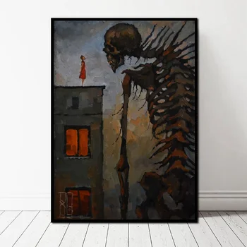 BONES ABSTRACT ART Canvas Art Print Wall Pictures for Living Room No Frame
BONES ABSTRACT ART Canvas Art Print Wall Pictures for Living Room No Frame