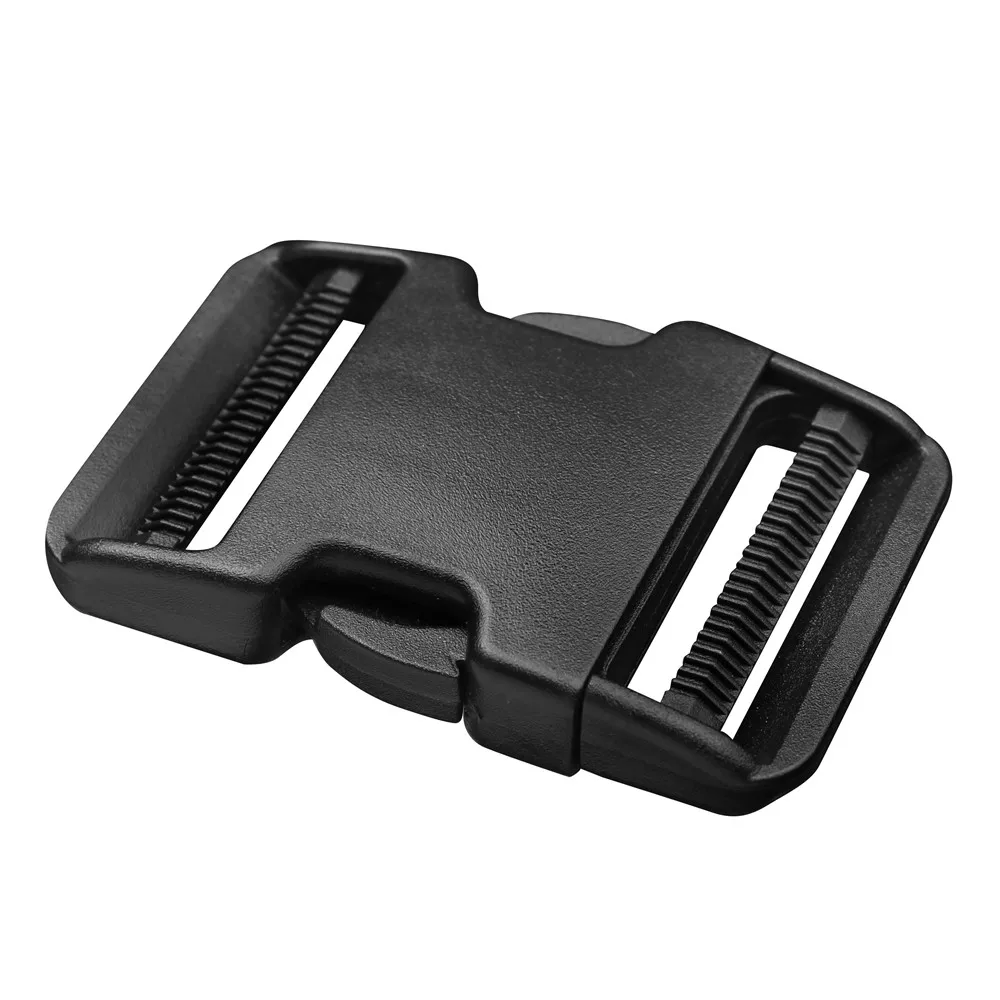 10pcs 2"(50mm) Contoured Side Release Buckles For Paracord Bracelet/Cat Collars Files Black
10pcs 2"(50mm) Contoured Side Release Buckles For Paracord Bracelet/Cat Collars Files Black