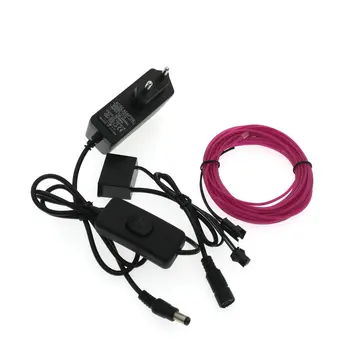 3M/5M/8M/10M 220V Neon Light Dance Party Decor TV Lights Neon LED lamp Flexible EL Wire Rope Tube Waterproof LED Strip
3M/5M/8M/10M 220V Neon Light Dance Party Decor TV Lights Neon LED lamp Flexible EL Wire Rope Tube Waterproof LED Strip