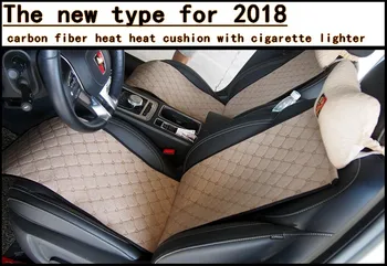 30 seats/lot,2018 new type carbon fiber car heat cushion with cigarette lighter,also can be suitable for household sofa
30 seats/lot,2018 new type carbon fiber car heat cushion with cigarette lighter,also can be suitable for household sofa