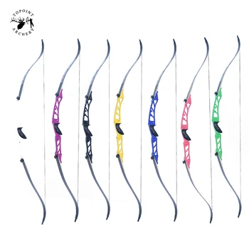 68 Inches Recurve Bow 18-38 Lbs Aluminum Alloy Bow Handle for Outdoor Archery Hunting Shooting
68 Inches Recurve Bow 18-38 Lbs Aluminum Alloy Bow Handle for Outdoor Archery Hunting Shooting