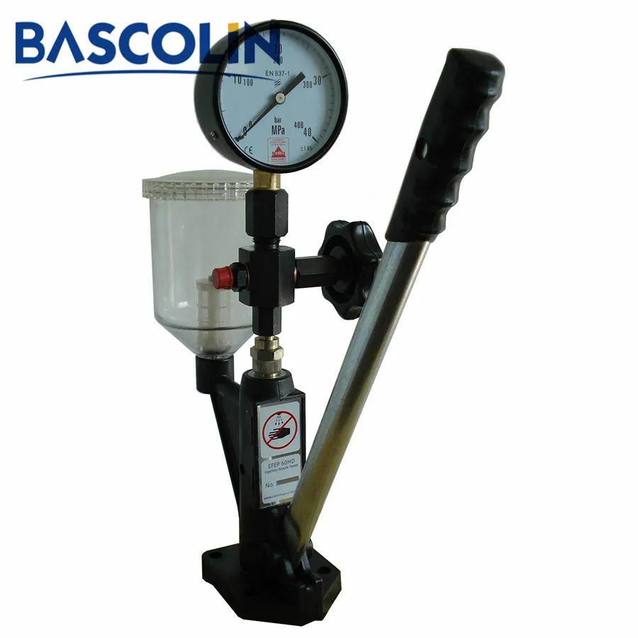 Common Rail Injector Tester Machine S60H Nozzle Tester Tools Injector Test Inyector Diesel
Common Rail Injector Tester Machine S60H Nozzle Tester Tools Injector Test Inyector Diesel