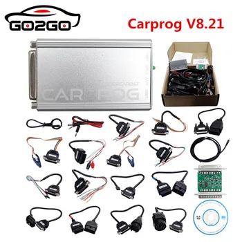 Hot Carprog V8.21 With Keygen Online Programming Car Prog 8.21 & V10.05 More Authorization Car-prog Main Unit/Full Set Free Shi
Hot Carprog V8.21 With Keygen Online Programming Car Prog 8.21 & V10.05 More Authorization Car-prog Main Unit/Full Set Free Shi