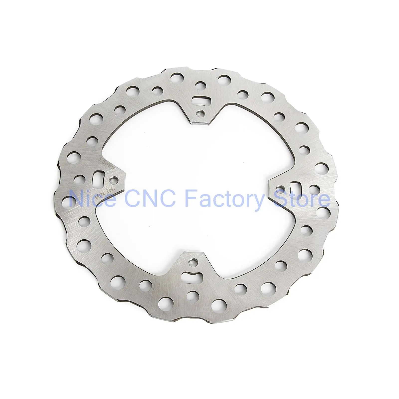 Motorcycle Rear Brake Disc Rotor For Honda CR125 CR250 CRF250R CRF250X CRF450R CRF450X Shadow Sabre CR 125 250 CRF 250R/X 450R/X
Motorcycle Rear Brake Disc Rotor For Honda CR125 CR250 CRF250R CRF250X CRF450R CRF450X Shadow Sabre CR 125 250 CRF 250R/X 450R/X