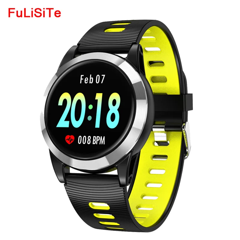 R15 Smart Bracelet Heart Rate Blood Pressure Watch Smart Wristband Fitness Tracker Round Color LCD Smart Band Mp3 Remote Camera
R15 Smart Bracelet Heart Rate Blood Pressure Watch Smart Wristband Fitness Tracker Round Color LCD Smart Band Mp3 Remote Camera