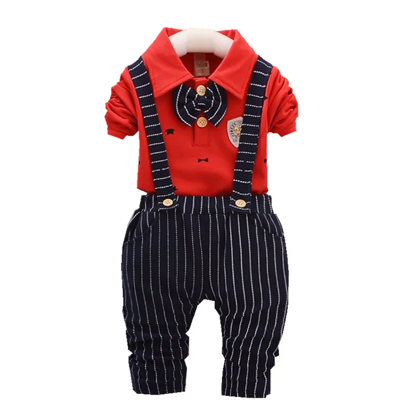 BibiCola baby boys clothing set gentleman strap trousers + shirt 2pcs chirldren clothing set for boys toddler boys clothing
BibiCola baby boys clothing set gentleman strap trousers + shirt 2pcs chirldren clothing set for boys toddler boys clothing