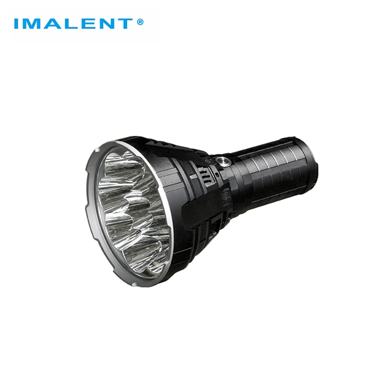 IMALENT R90C Powerful Led Flashlight 20000Lumen Ultra Long Range 1679 Meter Waterproof Rechargeable Torch
IMALENT R90C Powerful Led Flashlight 20000Lumen Ultra Long Range 1679 Meter Waterproof Rechargeable Torch