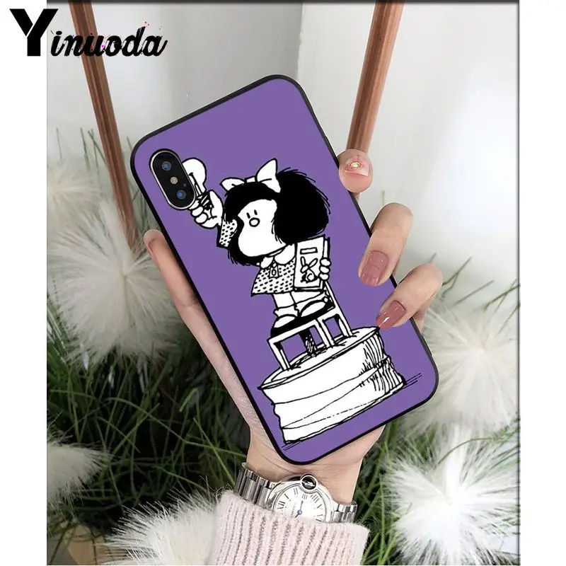 cartoon Mafalda