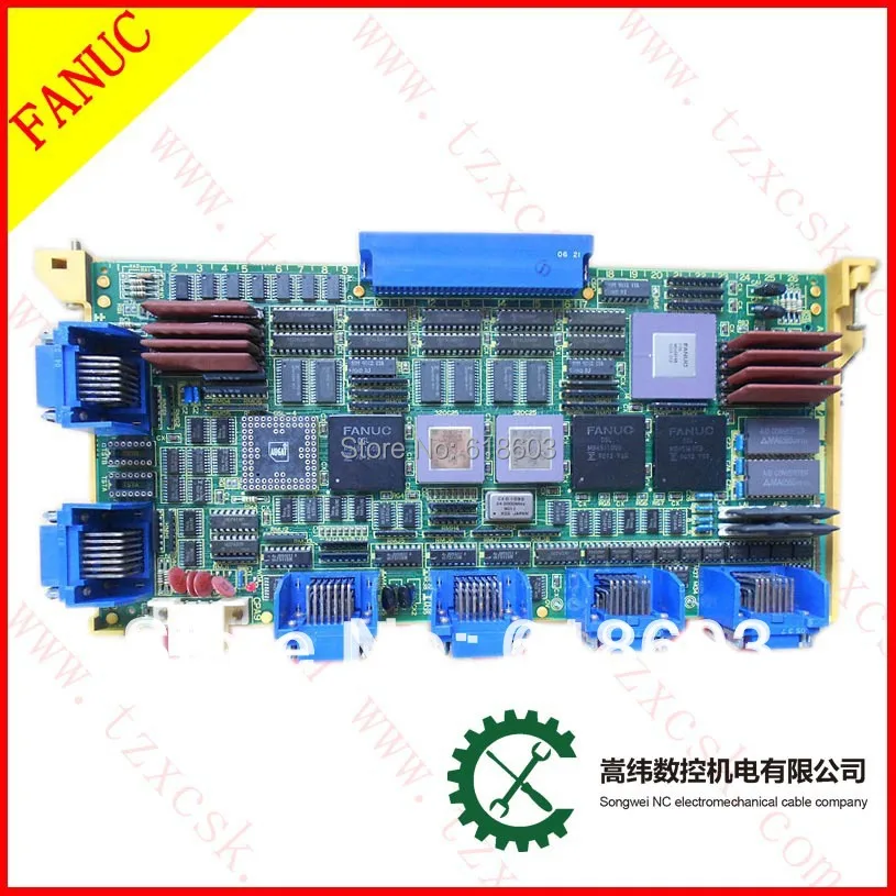 DHL,Fedex free shipping 100% tested Fanuc a16b-2200-0220 imported original warranty for three months
DHL,Fedex free shipping 100% tested Fanuc a16b-2200-0220 imported original warranty for three months