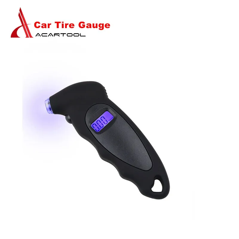 Acartool Black Digital Car Tire Tyre Air Pressure Gauge Meter LCD Display Manometer Barometers Tester Car Truck Motorcycle Bike
Acartool Black Digital Car Tire Tyre Air Pressure Gauge Meter LCD Display Manometer Barometers Tester Car Truck Motorcycle Bike