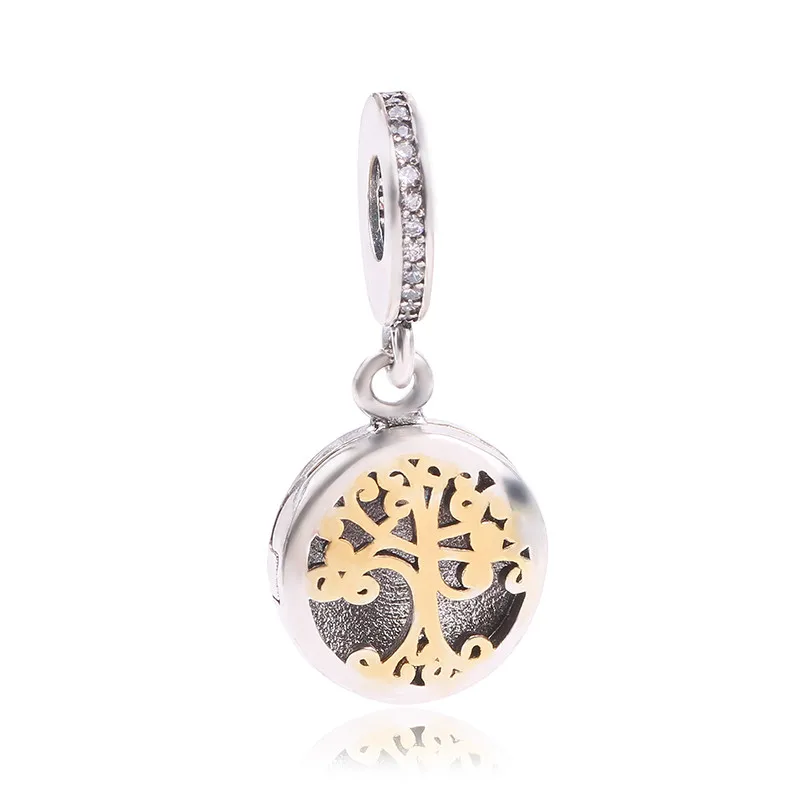 Couqcy 925 Sterling Silver Family Tree Crystal Charms Beads Fit Original Pandora Bracelet Pendant DIY Authentic Jewelry Making
Couqcy 925 Sterling Silver Family Tree Crystal Charms Beads Fit Original Pandora Bracelet Pendant DIY Authentic Jewelry Making