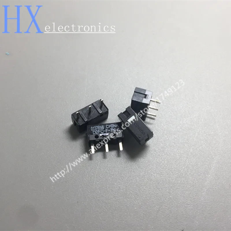 Free Shipping 5PCS OMRON D2FC-F-7N Micro Switch Micros witch for MS Mouse Button Fretting
Free Shipping 5PCS OMRON D2FC-F-7N Micro Switch Micros witch for MS Mouse Button Fretting