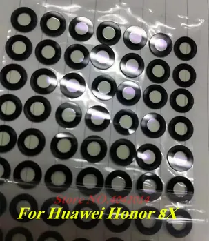 100 Pcs Original Rear Back Camera Glass Lens Cover For Huawei Honor 8X Camera Lens Replacement Repair Spare Parts
100 Pcs Original Rear Back Camera Glass Lens Cover For Huawei Honor 8X Camera Lens Replacement Repair Spare Parts