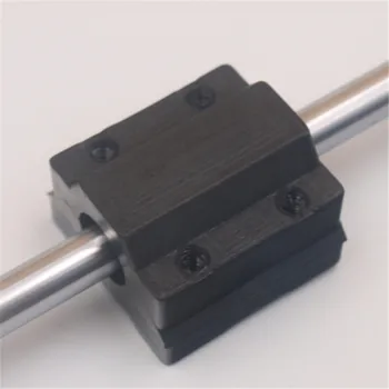 Funssor solid polymer lm8uu bearing 8mm RJMP-01-08 Linear Motion Bearing pillow block for CNC Rerap Prusa i3 Anet 3d printer
Funssor solid polymer lm8uu bearing 8mm RJMP-01-08 Linear Motion Bearing pillow block for CNC Rerap Prusa i3 Anet 3d printer