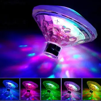 Floating Light Innovative Seven-Color Water Drifting Lamp LED Underwater Pond Swimming Pool Lamp IP65 Waterproof
Floating Light Innovative Seven-Color Water Drifting Lamp LED Underwater Pond Swimming Pool Lamp IP65 Waterproof