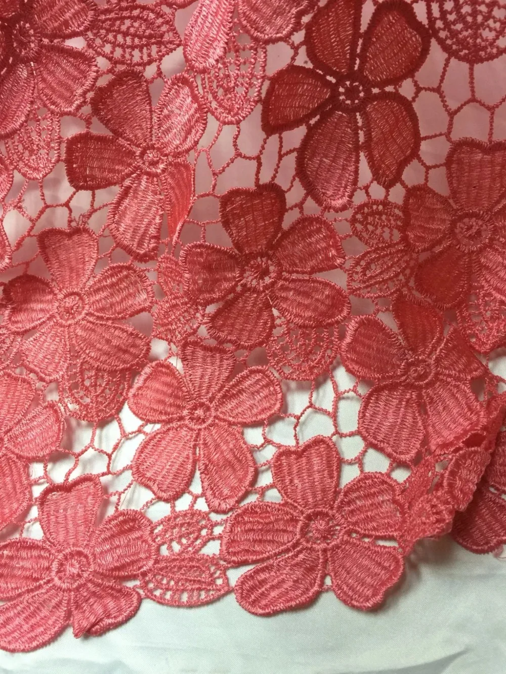 African Lace Hot Sell Mesh 2017New Arrival Plain Peach Color african cord Lace /guipure lace Fabrics High Quality wedding LY1413
African Lace Hot Sell Mesh 2017New Arrival Plain Peach Color african cord Lace /guipure lace Fabrics High Quality wedding LY1413