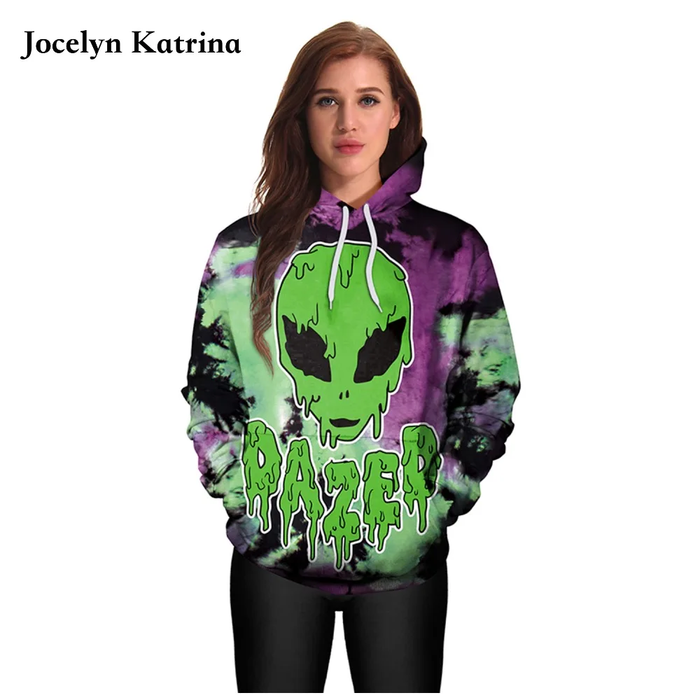 Jocelyn Katrina Skateboarding Hoodies Pullover Women Long Sleeves Sportswear 3D Print Sweatshirt Mujer
Jocelyn Katrina Skateboarding Hoodies Pullover Women Long Sleeves Sportswear 3D Print Sweatshirt Mujer