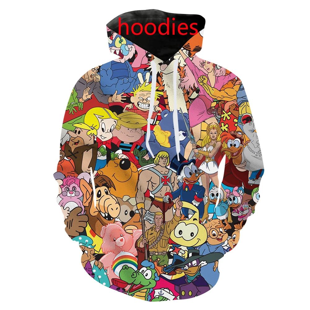 cartoons collage 80s 3d print autumn winter sweatshirts/zip hoodies/pants fashion men harajuku funny streetwear tracksuit top
cartoons collage 80s 3d print autumn winter sweatshirts/zip hoodies/pants fashion men harajuku funny streetwear tracksuit top