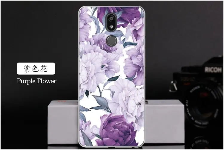 Purple Flower