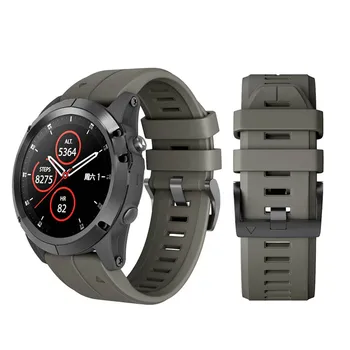Hot Silicone Wristband Quick Release Strap Replacement Accessories for Garmin fenix 5/5 Plus/935/S60 NK-Shopping
Hot Silicone Wristband Quick Release Strap Replacement Accessories for Garmin fenix 5/5 Plus/935/S60 NK-Shopping