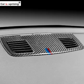 Car Interior Carbon Fiber Dashboard Speaker panel decoration Car styling Stickers decoration for BMW E90 3 series accessories
Car Interior Carbon Fiber Dashboard Speaker panel decoration Car styling Stickers decoration for BMW E90 3 series accessories
