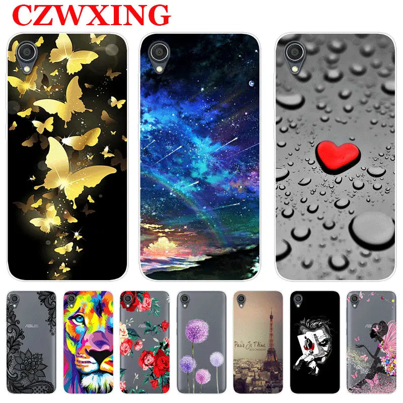 For Asus ZenFone Lite L1 G553KL Case Silicone TPU Soft Phone Case For Asus ZenFone Live L1 L2 ZA550KL G552KL G553KL ZA 550KL
For Asus ZenFone Lite L1 G553KL Case Silicone TPU Soft Phone Case For Asus ZenFone Live L1 L2 ZA550KL G552KL G553KL ZA 550KL