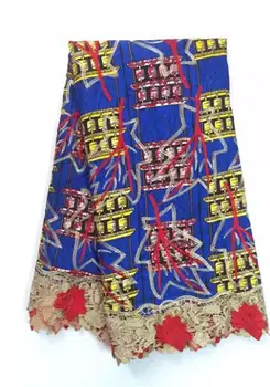 1yard/Lot Latest Colourful Guipure Design Lace Cheap Price and Free Shipping African Fabric For Wedding
1yard/Lot Latest Colourful Guipure Design Lace Cheap Price and Free Shipping African Fabric For Wedding
