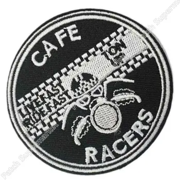 Cafe Racer Racers Ton Up 59 Rockers CLUB TRIUMPH BIKER PATCH Iron Sew On Embroidered Motorcycle Fashion Clothing Badge Applique
Cafe Racer Racers Ton Up 59 Rockers CLUB TRIUMPH BIKER PATCH Iron Sew On Embroidered Motorcycle Fashion Clothing Badge Applique