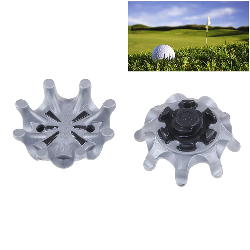 1pc Golf Spikes Pins Turn Fast Twist Shoe Spikes Durable Replacement Set Ultra Thin Cleats Pins golf shoes Parts
1pc Golf Spikes Pins Turn Fast Twist Shoe Spikes Durable Replacement Set Ultra Thin Cleats Pins golf shoes Parts
