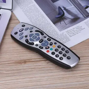 Remote Control Replacement for SKY + Plus HD Box REV 9f TV Wireless Remote Control High Quality TV Controller for Sky HD
Remote Control Replacement for SKY + Plus HD Box REV 9f TV Wireless Remote Control High Quality TV Controller for Sky HD