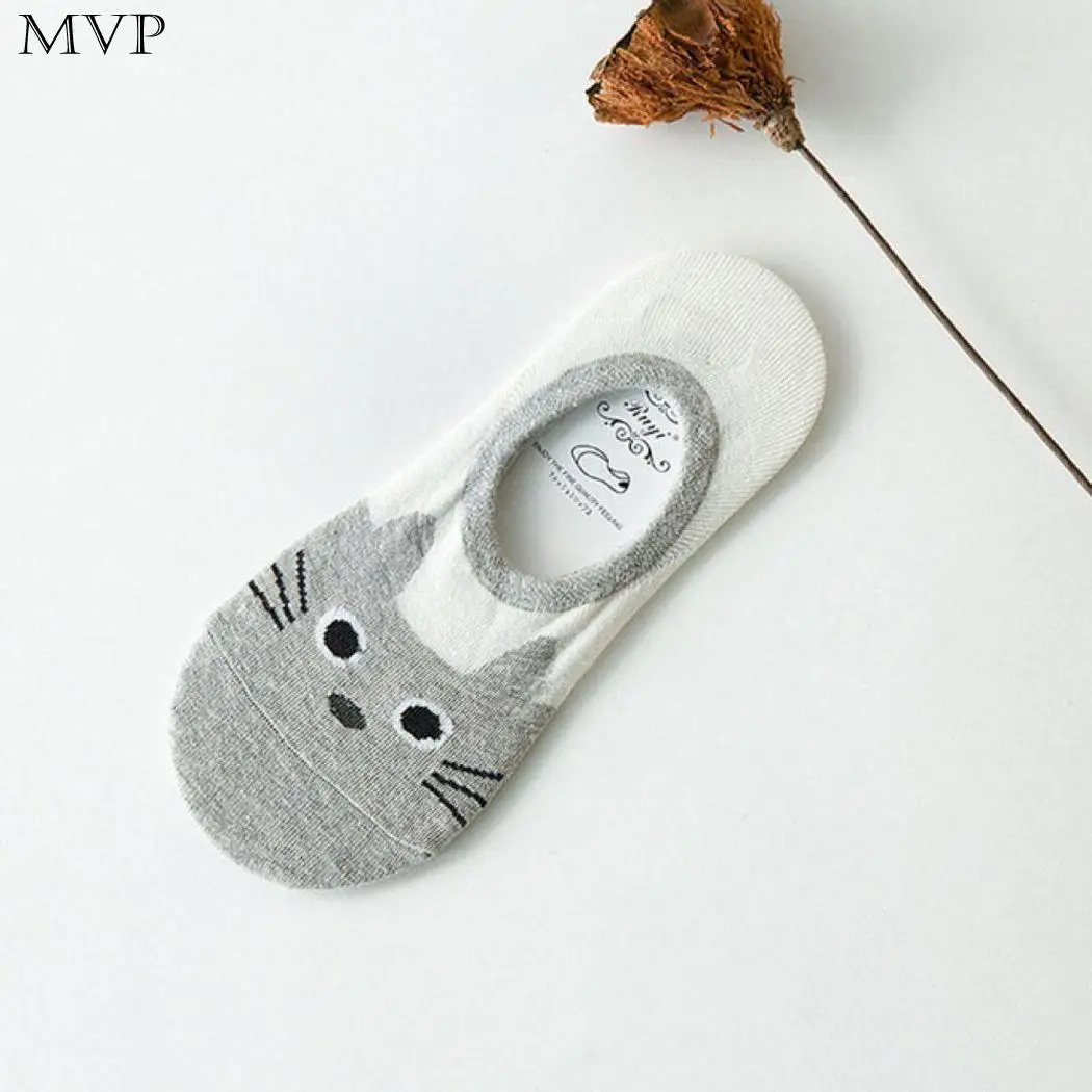 Women Cute Cartoon Invisible Non-slip Low Cut All Seasons Ankle Print Boats Standard 19 Types Casual Socks
Women Cute Cartoon Invisible Non-slip Low Cut All Seasons Ankle Print Boats Standard 19 Types Casual Socks