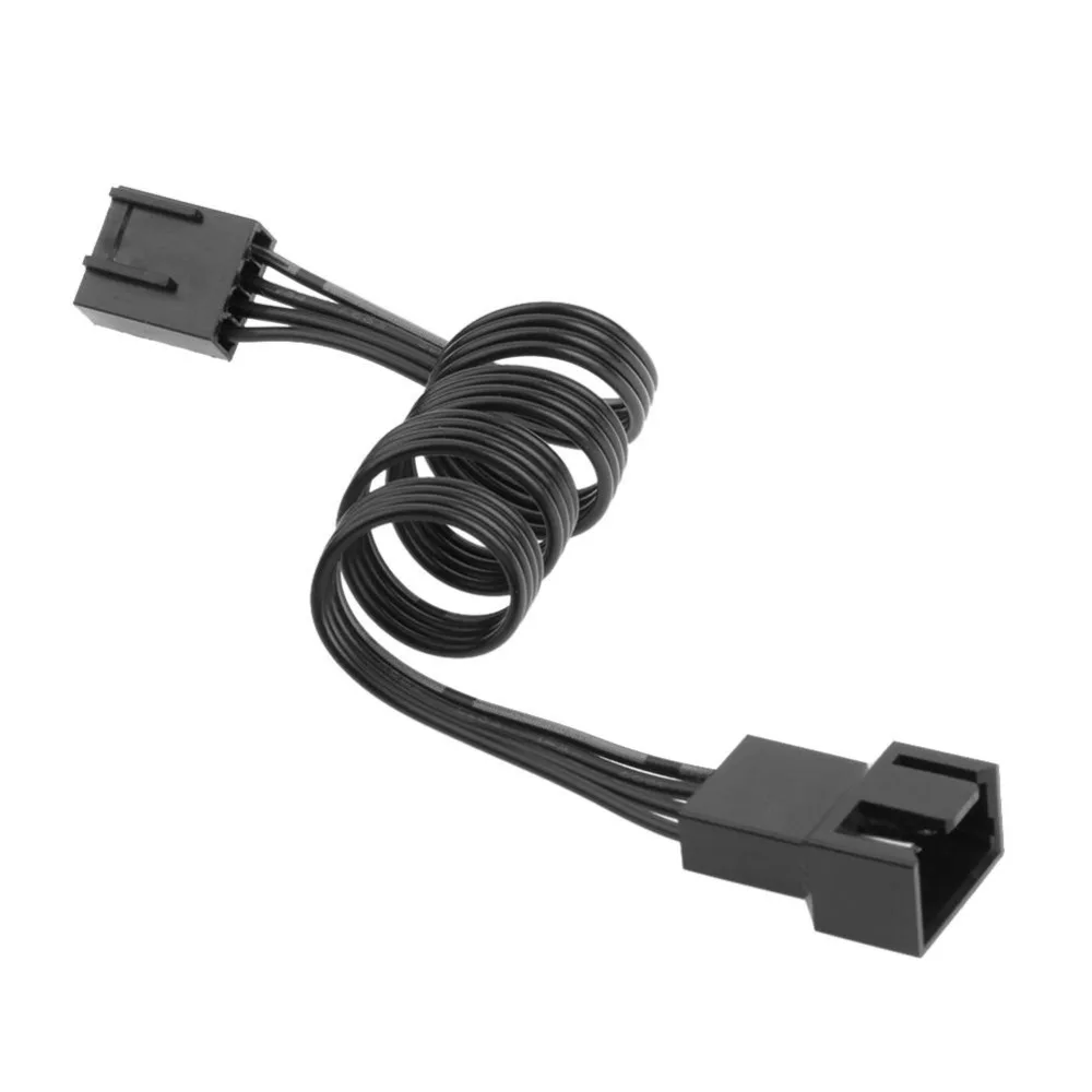 ALLOYSEED 25cm Motherboard 4Pin Female to PWM Fan 4Pin Male Power Extension Cable PC Parts Adapter Splitter Extension Cable
ALLOYSEED 25cm Motherboard 4Pin Female to PWM Fan 4Pin Male Power Extension Cable PC Parts Adapter Splitter Extension Cable
