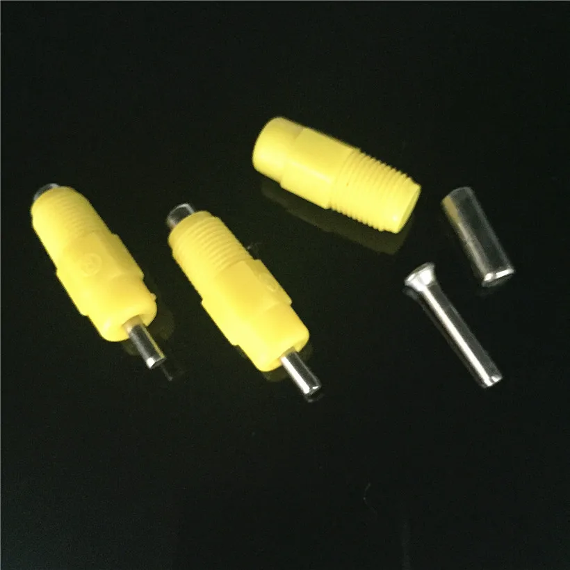 50 Sets Chicken with steel columns Nipple Animal feed Quail drinking Poultry Tools
50 Sets Chicken with steel columns Nipple Animal feed Quail drinking Poultry Tools