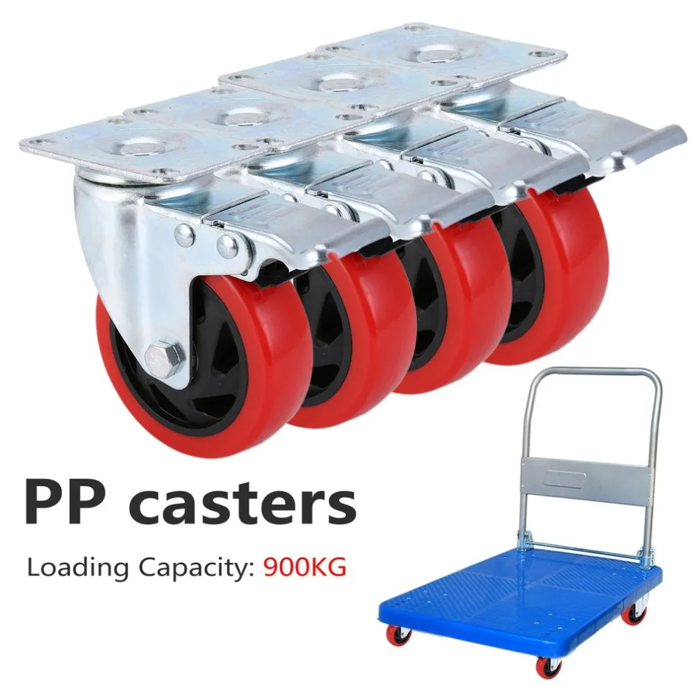 Rubber PVC Swivel Castor 4 Cardan with/without Wheel Brake Swivel and Brake Type Casters Wheel for Trolley Cart Roller
Rubber PVC Swivel Castor 4 Cardan with/without Wheel Brake Swivel and Brake Type Casters Wheel for Trolley Cart Roller