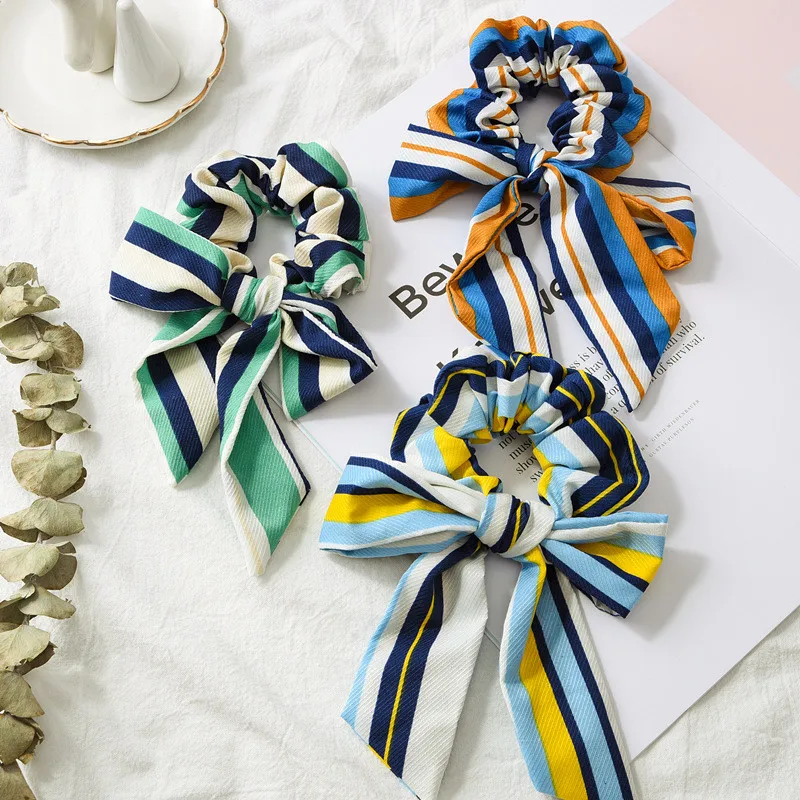 Vintage Flower Hair Ties with Streamers DIY Bowknot Scrunchies Ponytail Holder Scrunchy Hair Scarf 2019 Hair Accessories
Vintage Flower Hair Ties with Streamers DIY Bowknot Scrunchies Ponytail Holder Scrunchy Hair Scarf 2019 Hair Accessories