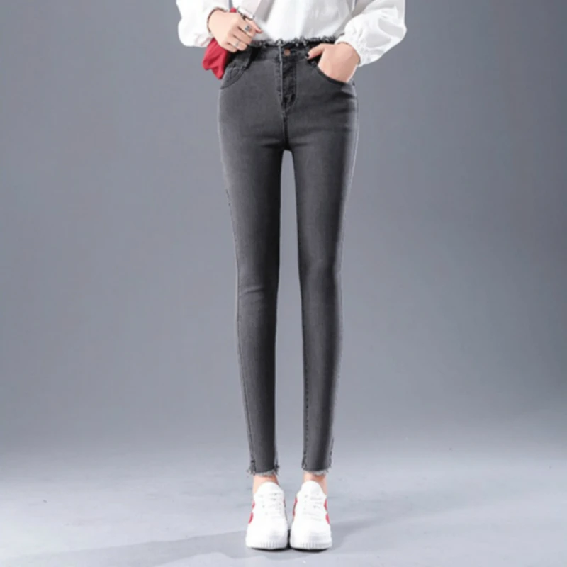 2020 new spring and autumn office lady plus size cotton brand female women ladies girls skinny stretch pencil jeans clothes
2020 new spring and autumn office lady plus size cotton brand female women ladies girls skinny stretch pencil jeans clothes