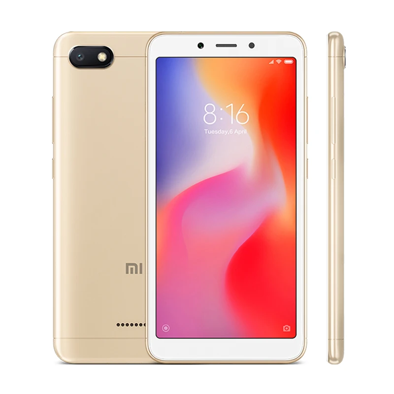 Redmi 6a 16 Гб Характеристики