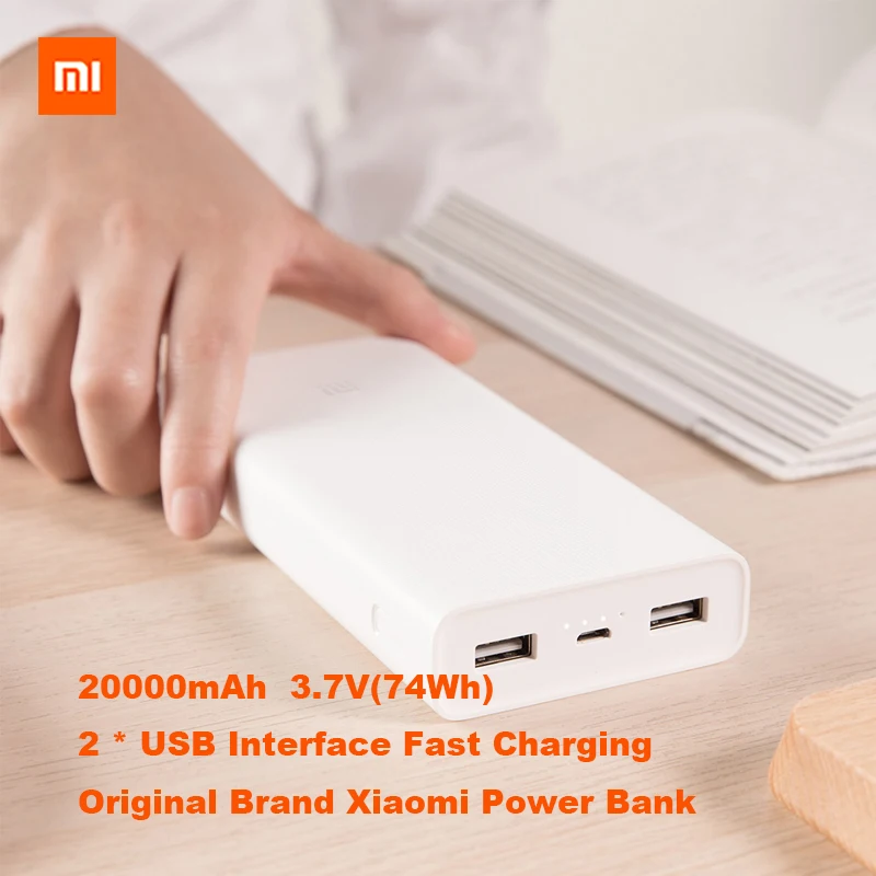 Power Bank Mah Xiaomi