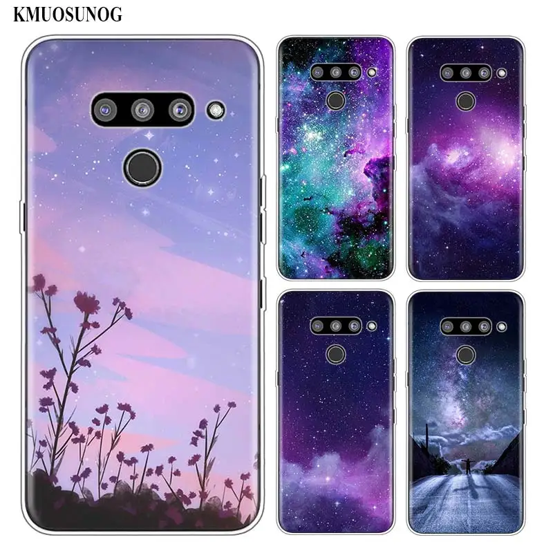 Silicone Soft Phone Case Space Stars for LG K50 K40 Q8 Q7 Q6 V50 V40 V30 V20 G8 G7 G6 G5 ThinQ Mini Cover
Silicone Soft Phone Case Space Stars for LG K50 K40 Q8 Q7 Q6 V50 V40 V30 V20 G8 G7 G6 G5 ThinQ Mini Cover