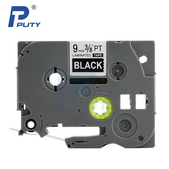 10Pcs Compatible Label Tape TZe 325 TZ-325 9mm 3/8" White on Black Tape Cartridge Cassette Brother P-touch Printer PT-1290 PTE20
10Pcs Compatible Label Tape TZe 325 TZ-325 9mm 3/8" White on Black Tape Cartridge Cassette Brother P-touch Printer PT-1290 PTE20