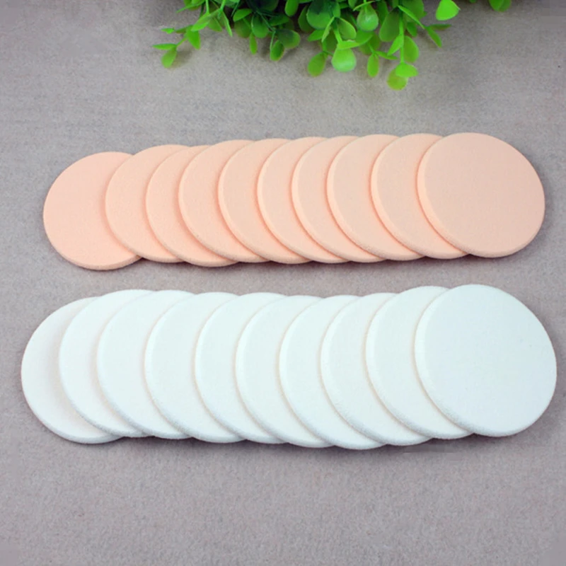 Sponge Cosmetic Puff 10 PCS Make Up Sponge Face Soft Women Lady Beauty Makeup Foundation Contour Facial Sponges Powder Puff
Sponge Cosmetic Puff 10 PCS Make Up Sponge Face Soft Women Lady Beauty Makeup Foundation Contour Facial Sponges Powder Puff