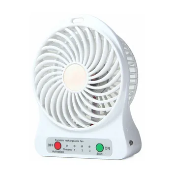 Portable Mini USB Rechargeable Fan Multifunctional Compact Fan With LED Light Strong Cooling Summer Using
Portable Mini USB Rechargeable Fan Multifunctional Compact Fan With LED Light Strong Cooling Summer Using