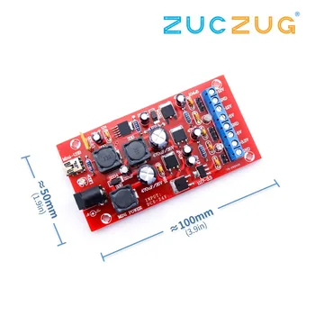 New DIY Power Supply Module USB Boost Single Turn Dual Linear Regulated Power Kit Regulator Multiple Output Power Kit
New DIY Power Supply Module USB Boost Single Turn Dual Linear Regulated Power Kit Regulator Multiple Output Power Kit