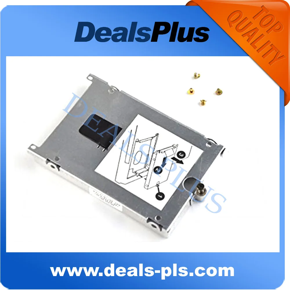 Replacement Laptop SATA Hard Drive Caddy For HP 6910 6910p 6930 6930p 8510 8510P TC4400 NW8440 NW9440 Probook 4310s
Replacement Laptop SATA Hard Drive Caddy For HP 6910 6910p 6930 6930p 8510 8510P TC4400 NW8440 NW9440 Probook 4310s