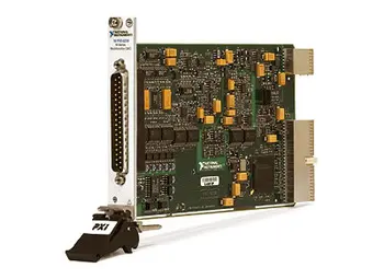 100% original 95% new ,NI PXI-6238 Multifunction I/O Module 100% quality. Rest assured purchase
100% original 95% new ,NI PXI-6238 Multifunction I/O Module 100% quality. Rest assured purchase