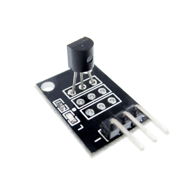 Smart Electronics KY-001 3pin DS18B20 Temperature Measurement Sensor Module Diy Starter Kit KY001
Smart Electronics KY-001 3pin DS18B20 Temperature Measurement Sensor Module Diy Starter Kit KY001