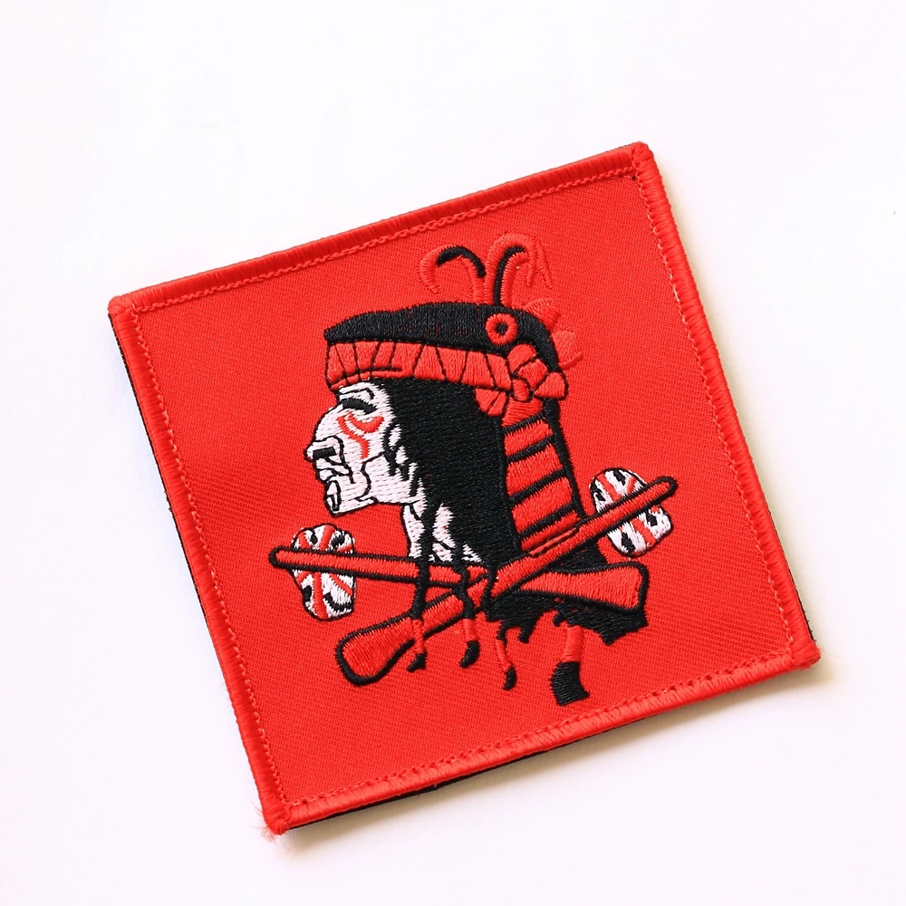 TSNK Military Enthusiasts Embroidery Patch Army Tactical Boost Morale Badge" Red Team/SEALS/DEVGRU " Armlet
TSNK Military Enthusiasts Embroidery Patch Army Tactical Boost Morale Badge" Red Team/SEALS/DEVGRU " Armlet