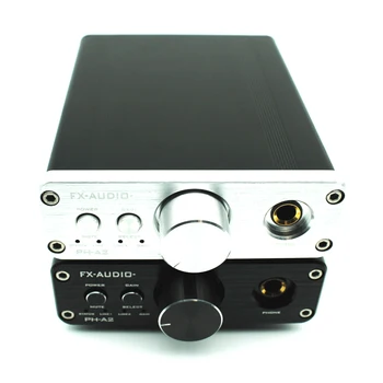 FX-AUDIO PH-A2 MINI HIFI audio amplifiers Desktop Portable Headphone Amplifier OPA2604AP TPA6120 AMP amplificador audio
FX-AUDIO PH-A2 MINI HIFI audio amplifiers Desktop Portable Headphone Amplifier OPA2604AP TPA6120 AMP amplificador audio
