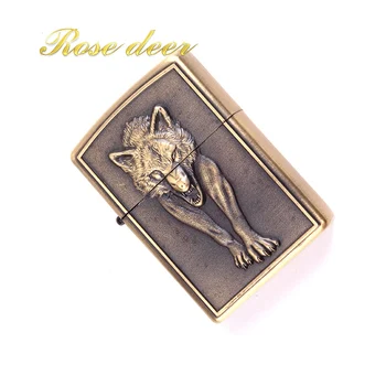 20pcs/lot Fashion Retro Metal Carving Kerosene Oil Fire Lighter Unique Gasoline Cigarette Handicrafts Decoration Best gift
20pcs/lot Fashion Retro Metal Carving Kerosene Oil Fire Lighter Unique Gasoline Cigarette Handicrafts Decoration Best gift
